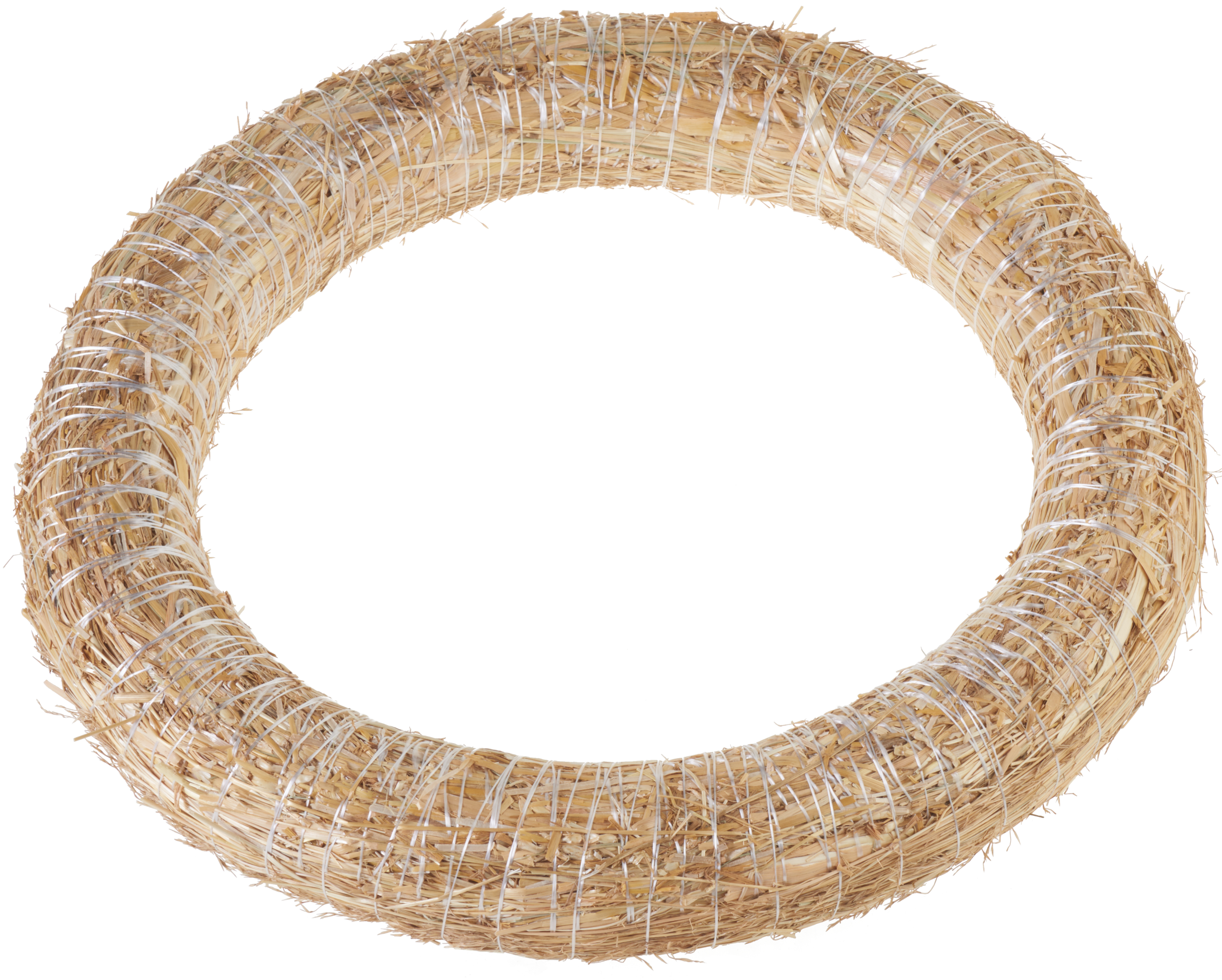 Strohkranz Ø 35 cm