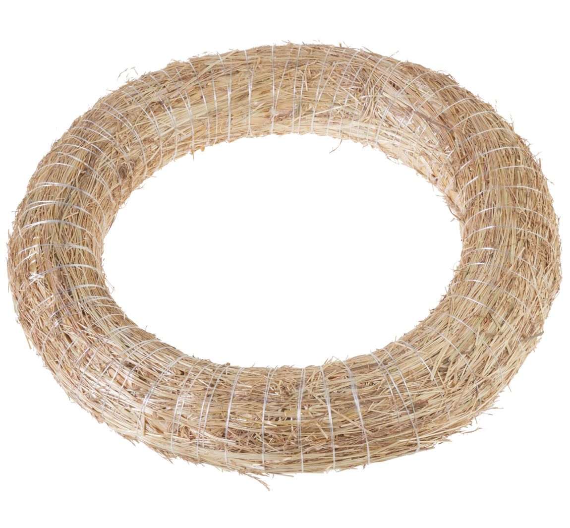 Strohkranz Ø 30 cm