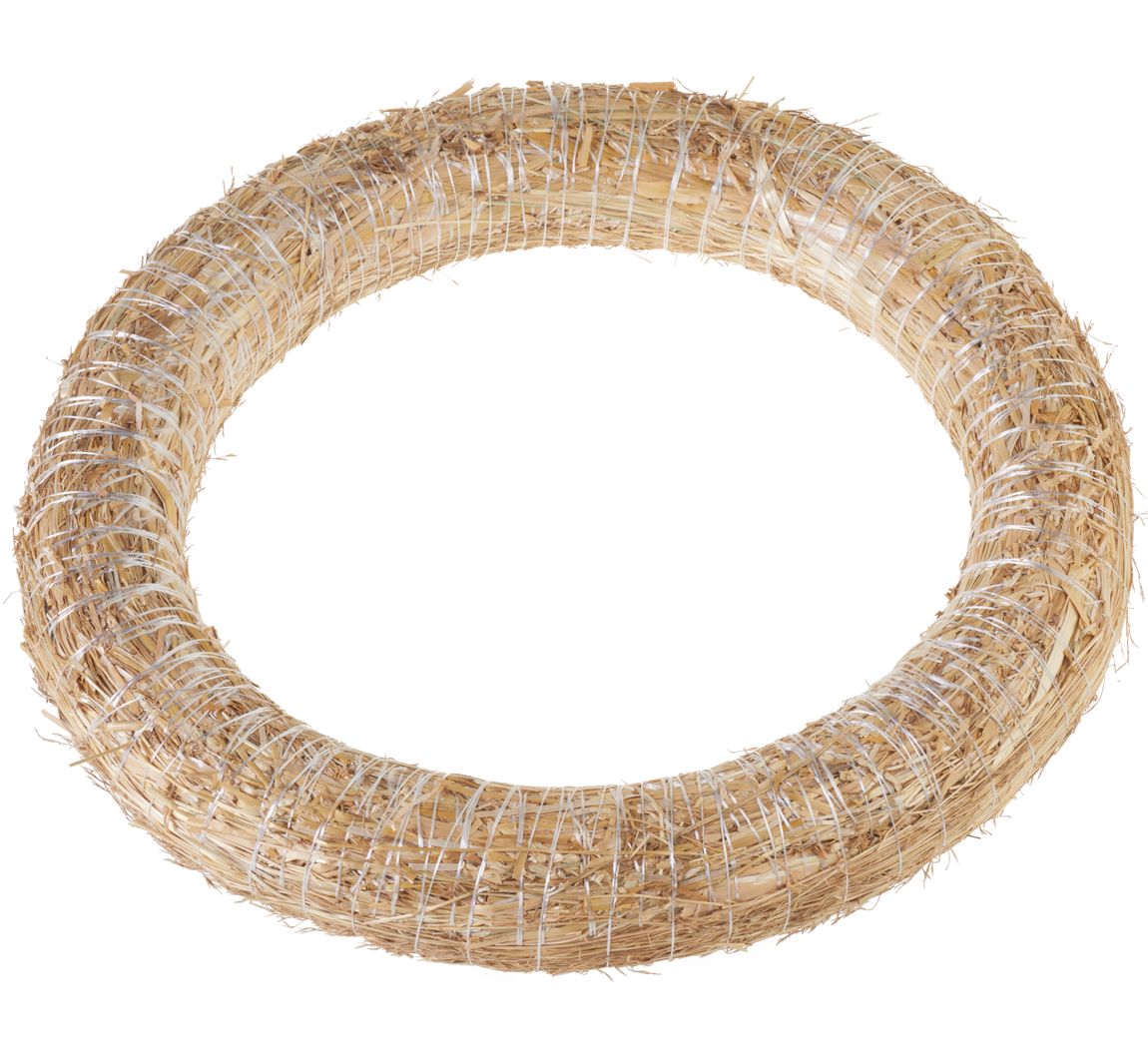 Strohkranz Ø 35 cm
