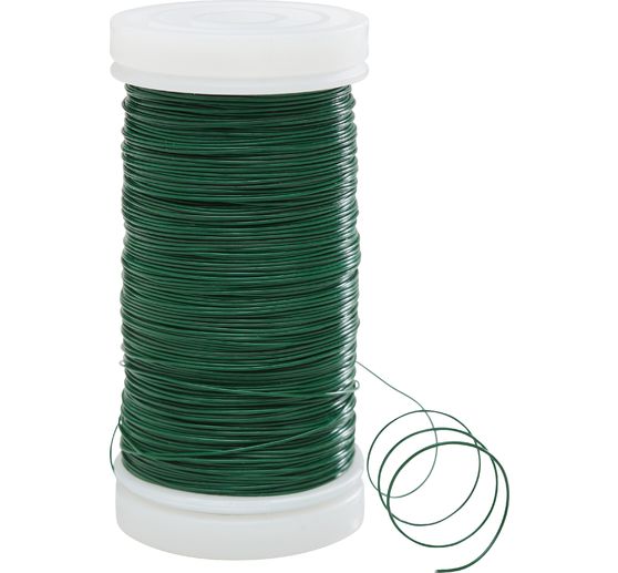 Binding wire, Green