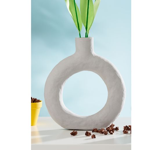 Styroporring flach, (Römer), Ø 25 cm