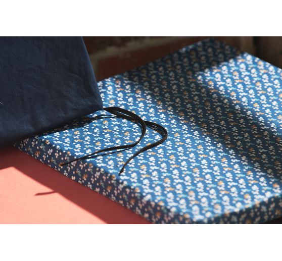 Baumwoll-Stoff "Guzalor" Polyester beschichtet