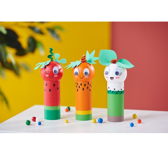 VBS Papprollen