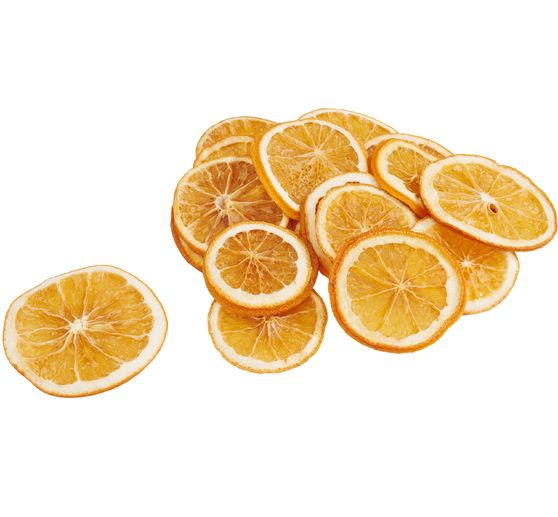 Orangenscheiben