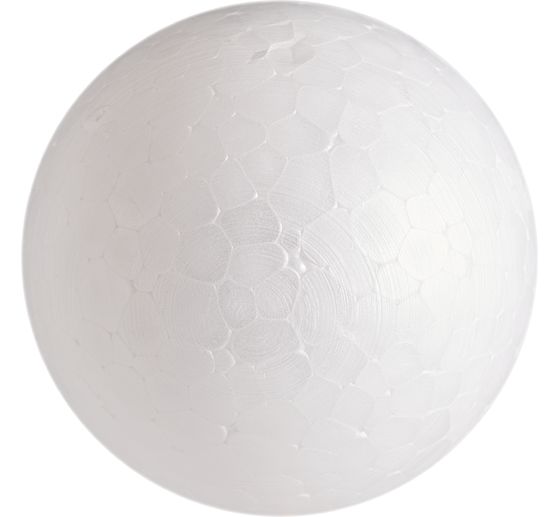 VBS Styroporkugel, Ø 6 cm