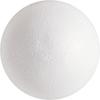Polystyrene ball, Ø 10 cm