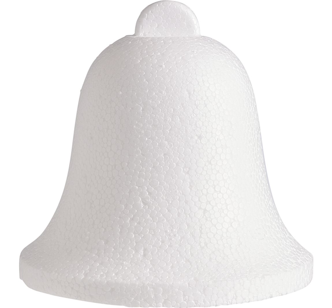 Styroporform Glocke, 7 cm