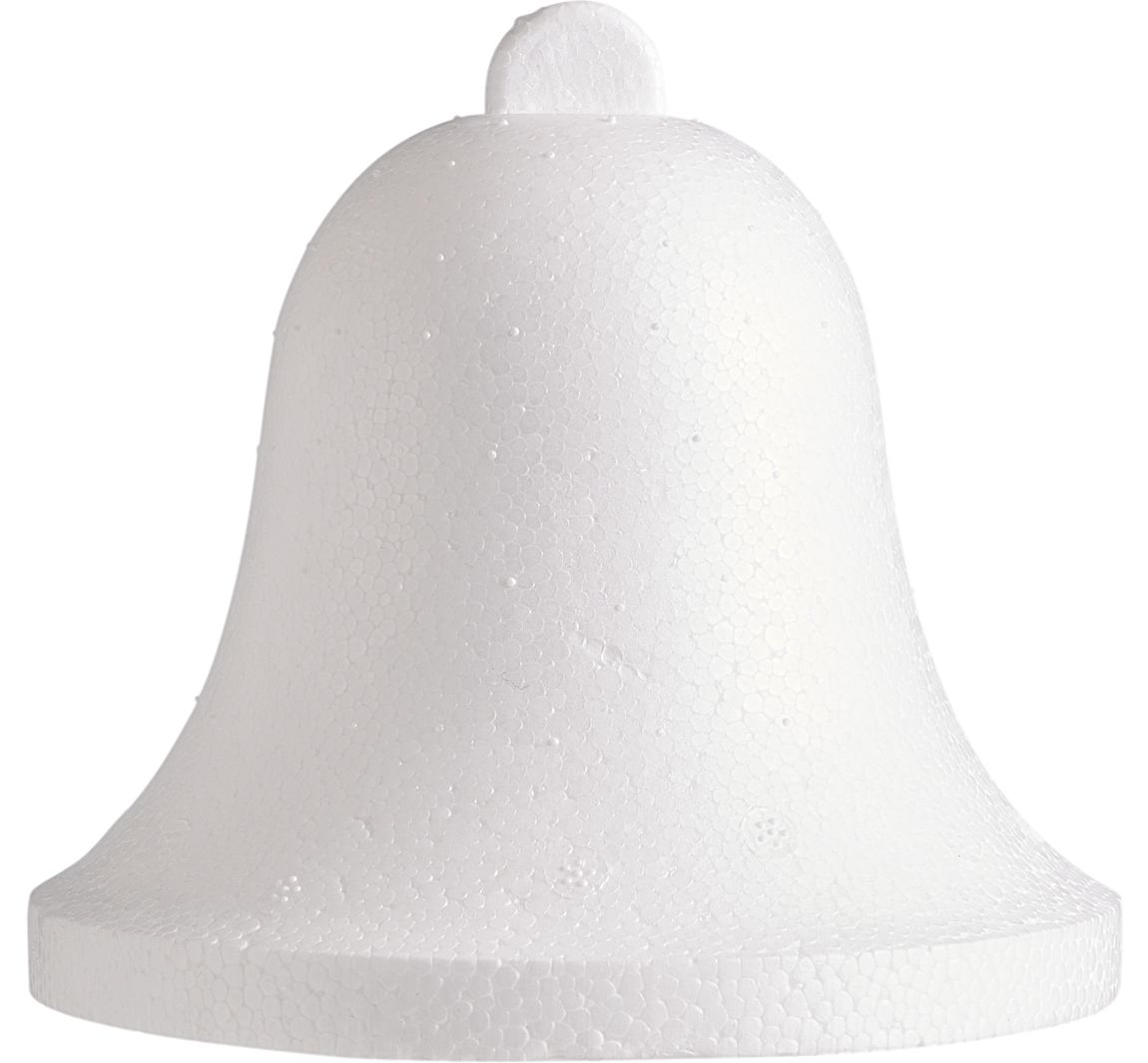 Styroporform Glocke, 9 cm