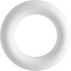 Styrofoam ring full