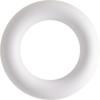 Styrofoam ring full