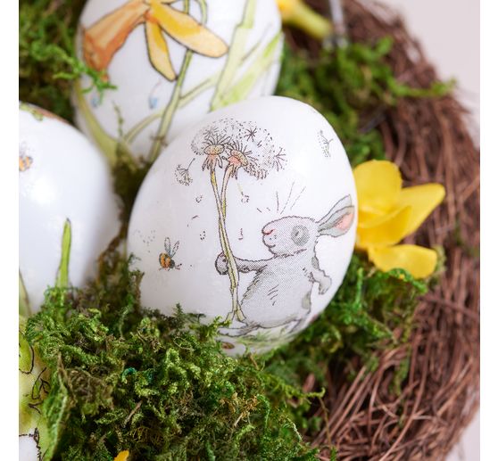 Papiertaschentücher "Blumengeschenk"