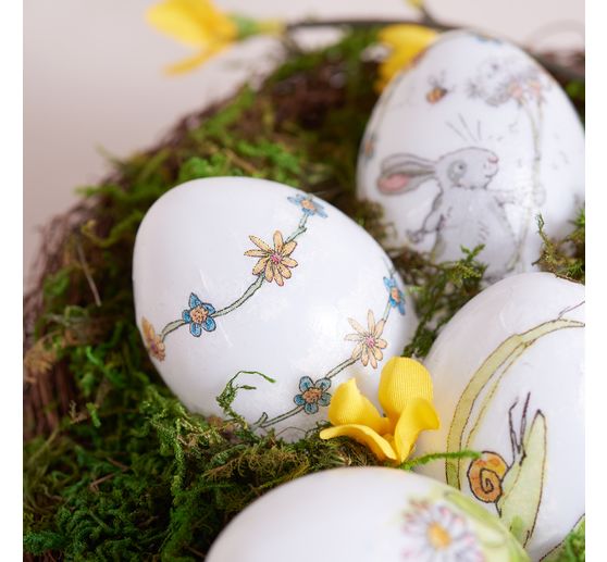 Papiertaschentücher "Blumengeschenk"