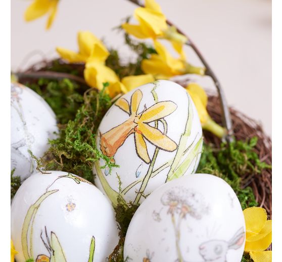 Papiertaschentücher "Blumengeschenk"