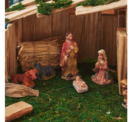 VBS Krippenfiguren "Bethel", 10-teilig