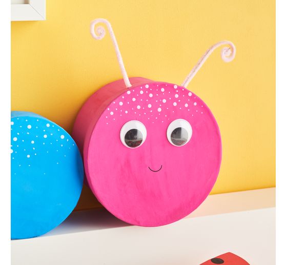 VBS Wobbly eyes to glue on "Mix", 100 pieces