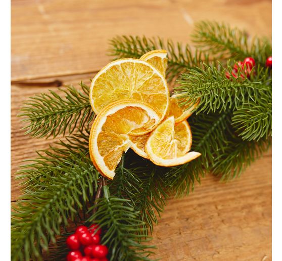 Orangenscheiben