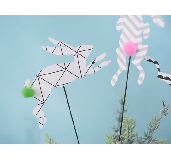 Motivblock "GEOMETRIE"