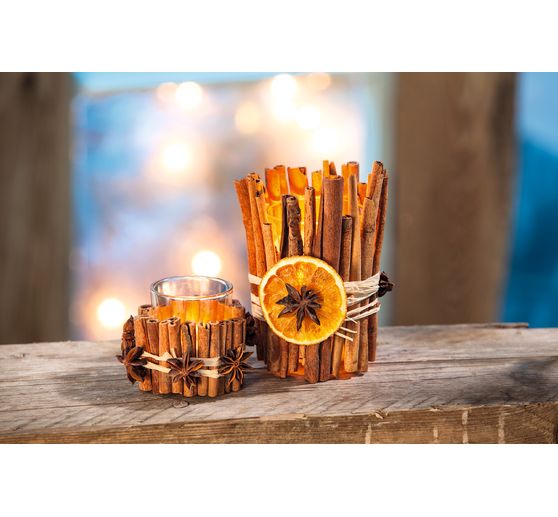 Orangenscheiben