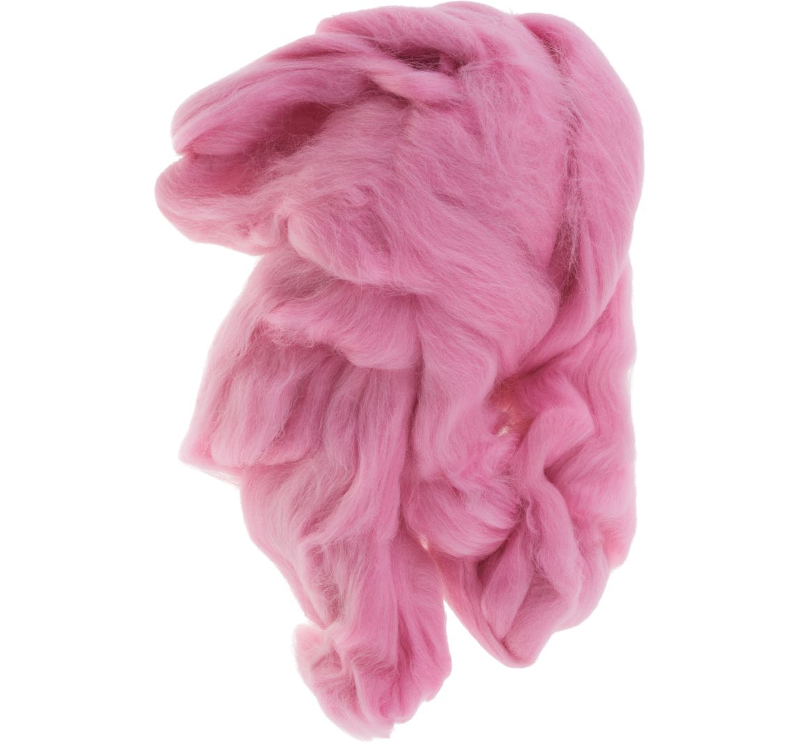 Märchenwolle, 50 g - Rosa