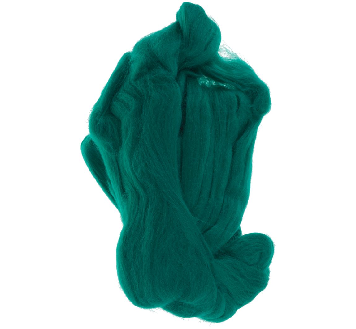 Märchenwolle, 50 g - Grün