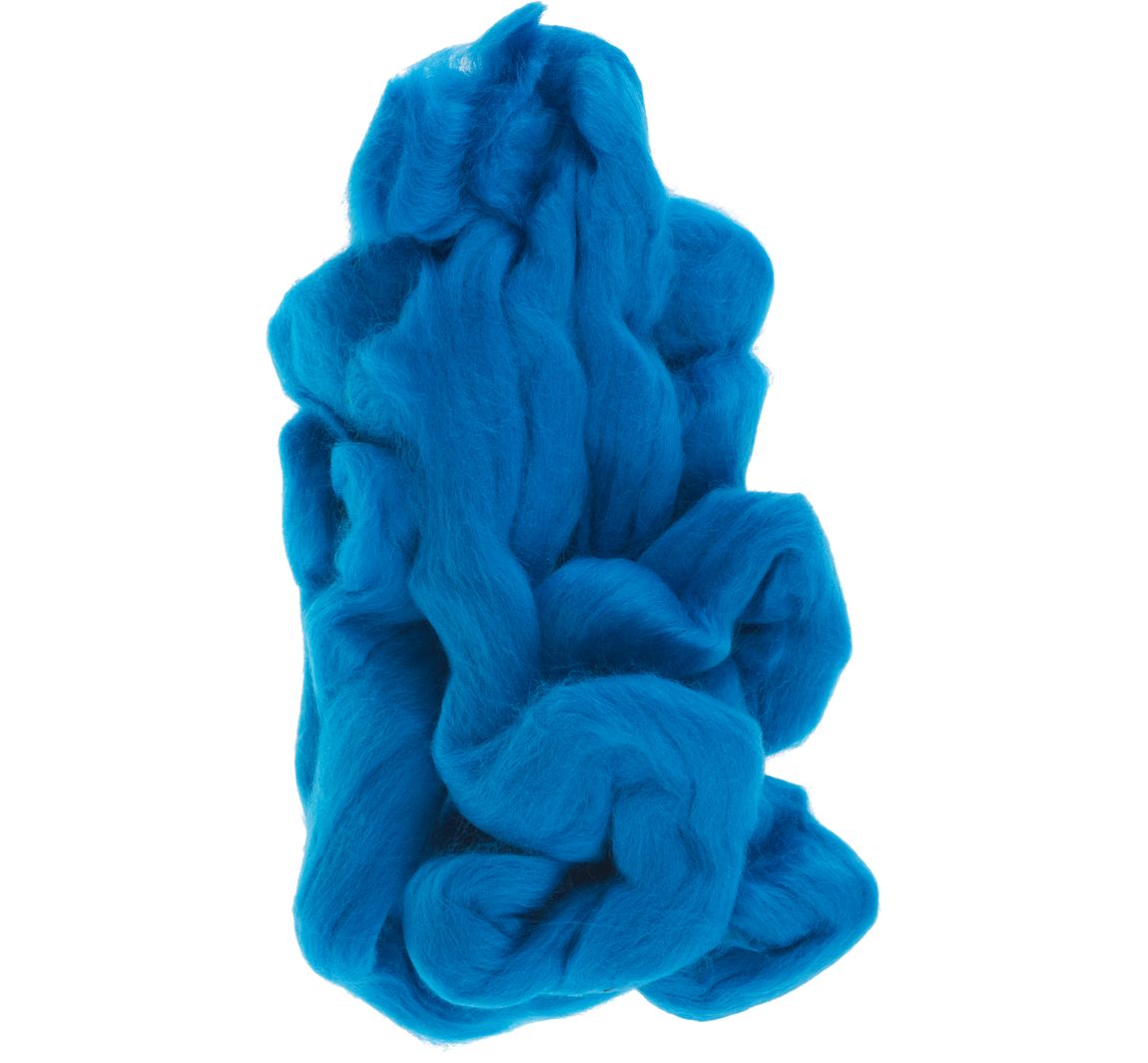 Märchenwolle, 50 g - Türkis