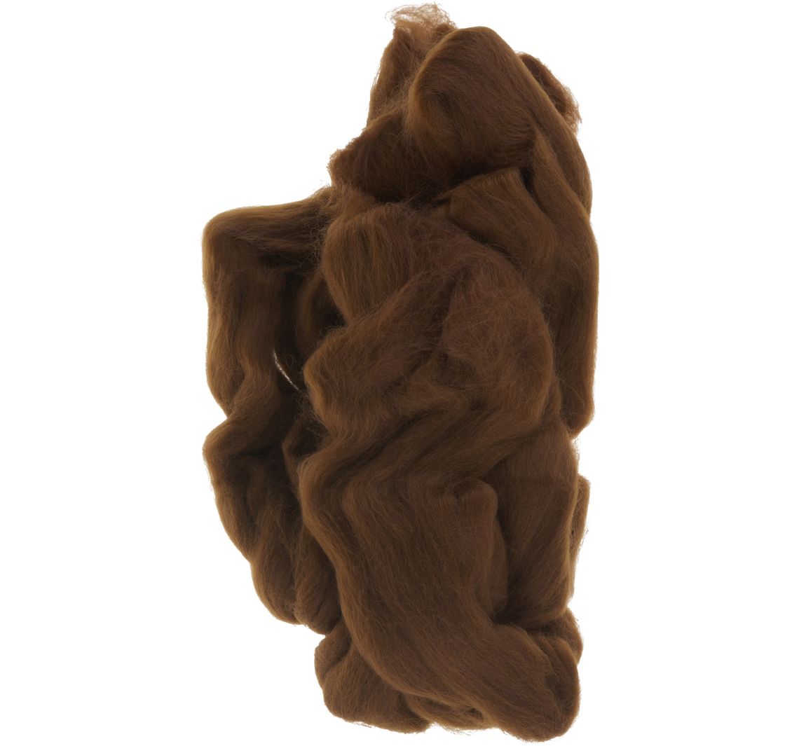 Märchenwolle, 50 g - Umbra