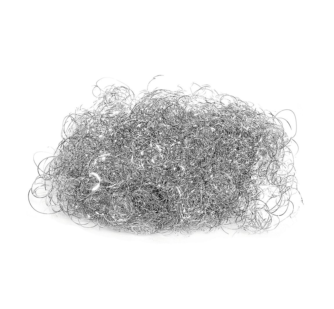 Flower-Hair "Brillant" - Silber