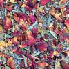 Fragrant flower mixture