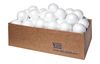 VBS Polystyrene balls, Ø 8 cm, 50 pieces