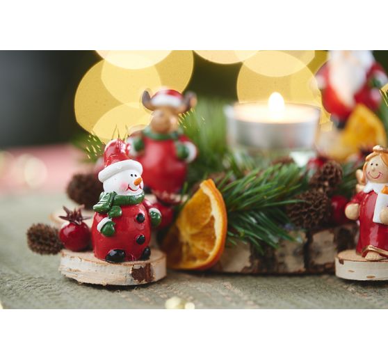 VBS Mini Weihnachtsfiguren