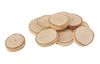 VBS Birch discs, 10 pieces