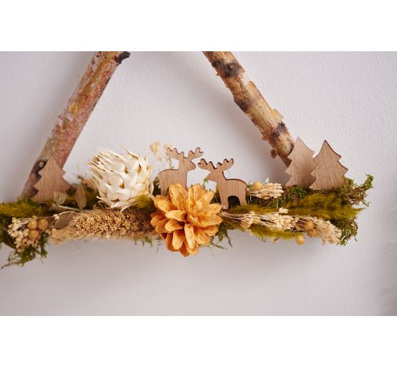 Trockenblüten Potpourri Set "Natural"