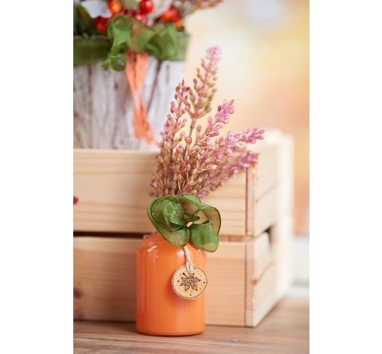 Heather bunch "Royan", Erika colours