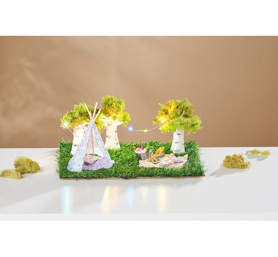 VBS Stoffpaket "Sunshine Flowers"