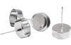 Teelichthalter "Classic" mit Stecker