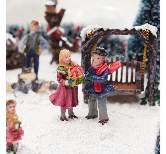 VBS Miniaturen-Set "Winter"