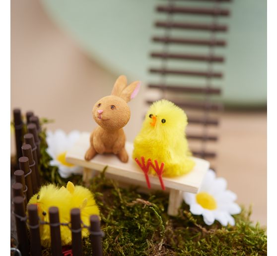 VBS Margeritenblüten, 50 Stück