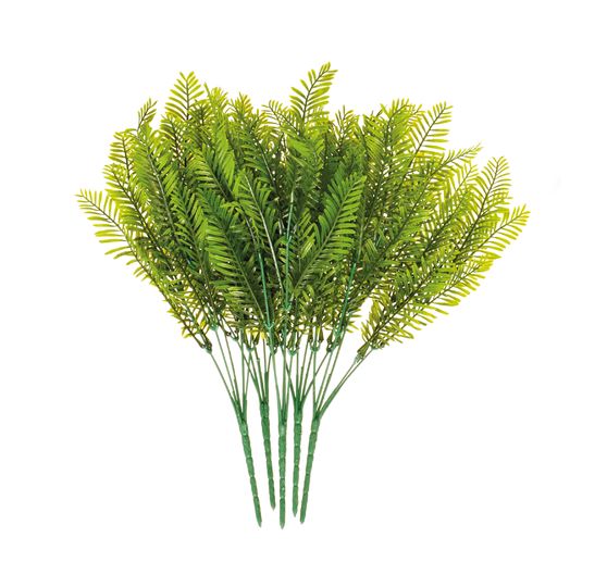 VBS Fern artificial, 5 pieces