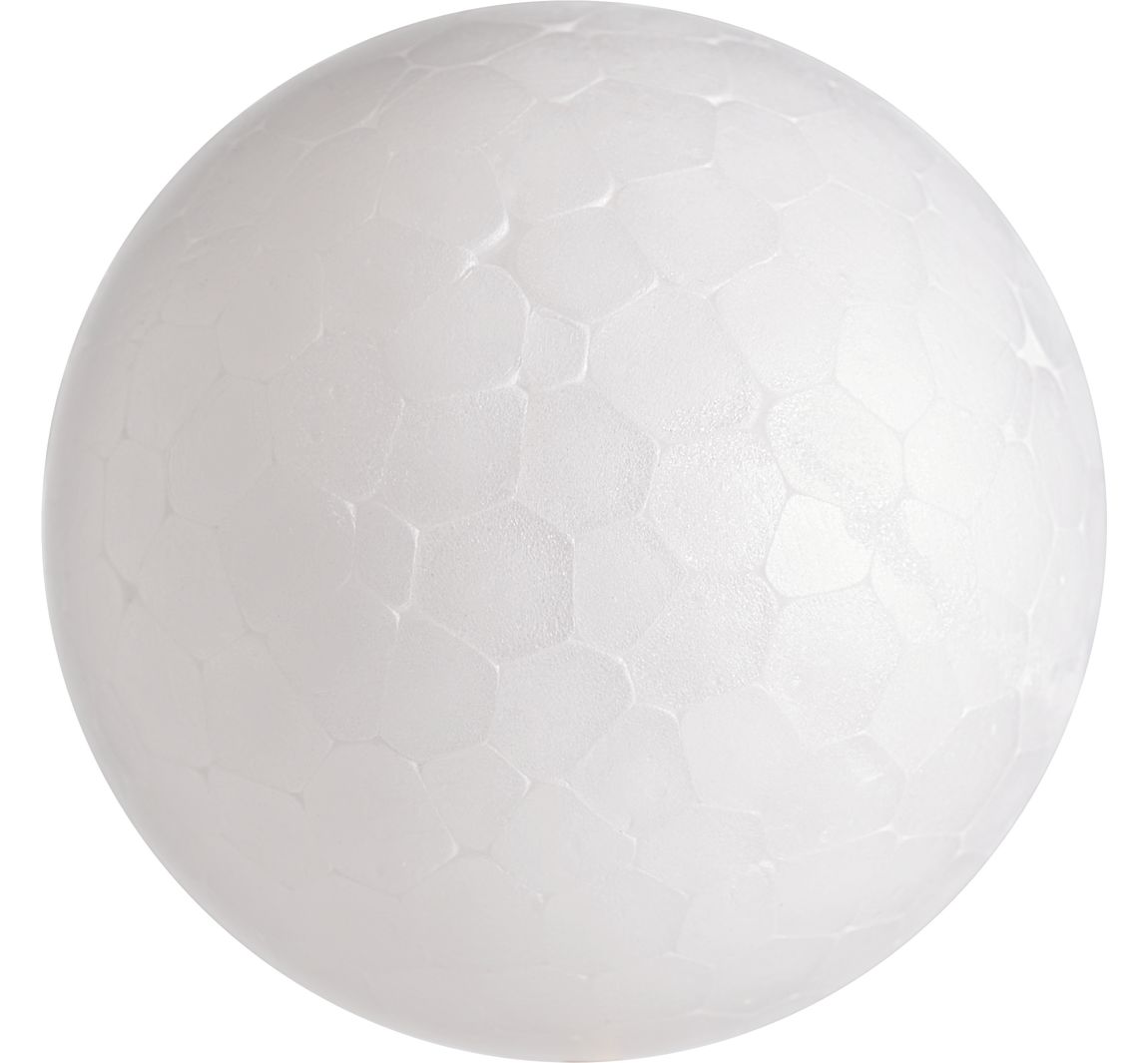 VBS Styroporkugel, Ø 4 cm