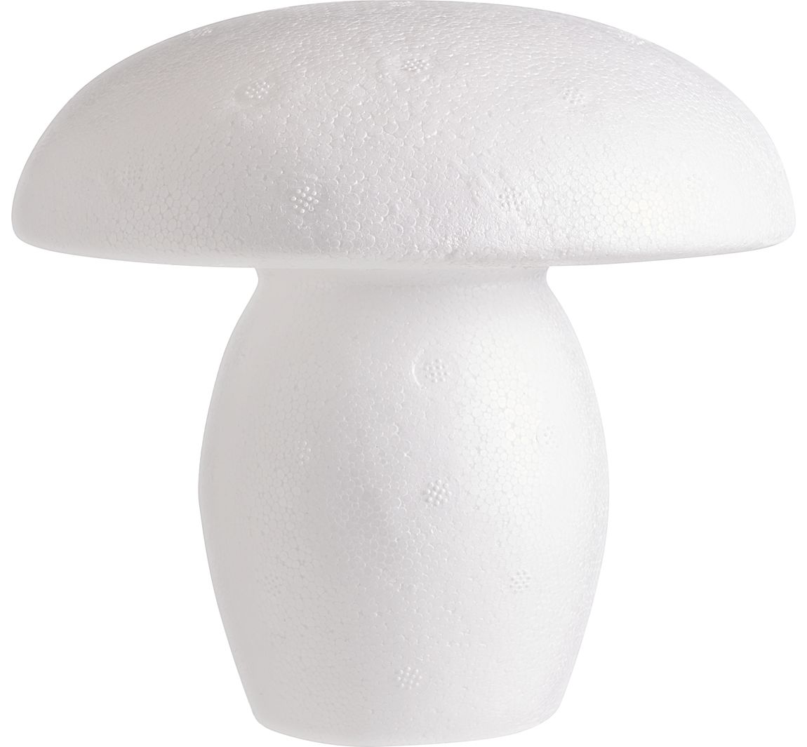 Styroporform "Pilz"
