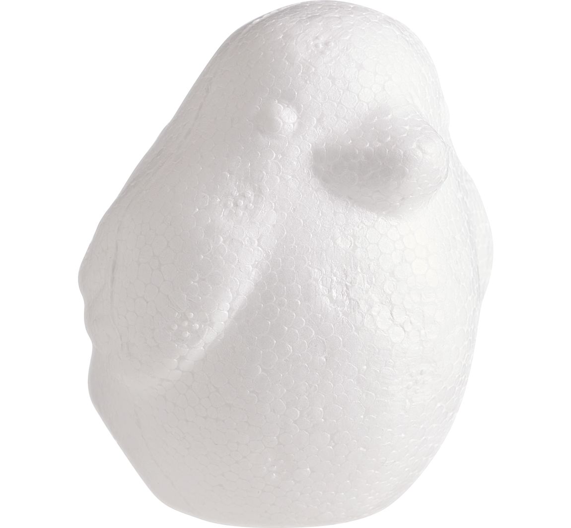 Styroporform Küken