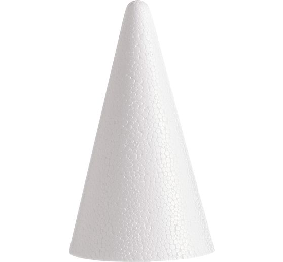 Styroporkegel 12 cm