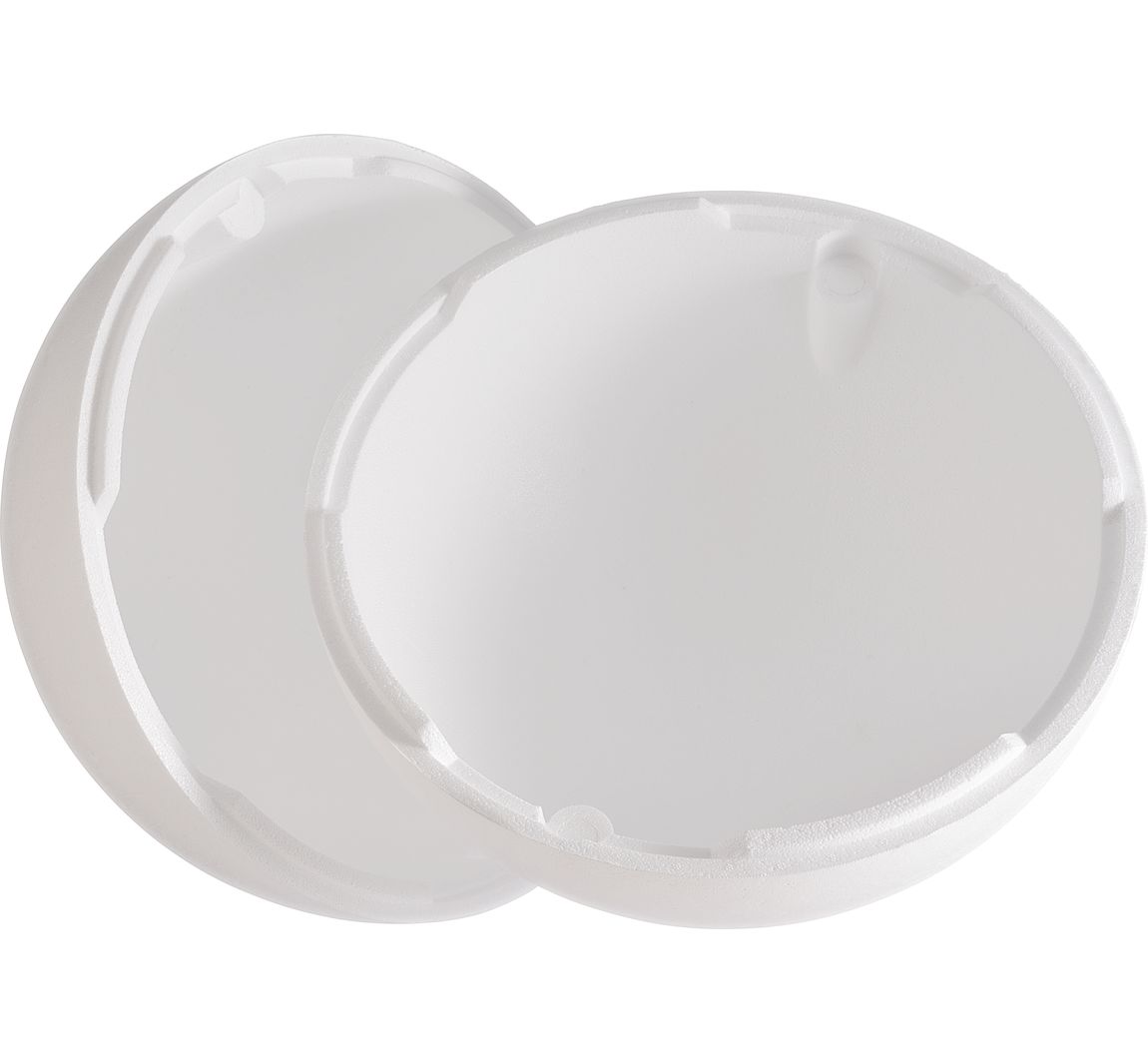 Styroporkugel, Ø 40 cm, 2-teilig