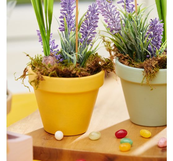 VBS Lavendel-Pick "Lavendula", 10 Stück