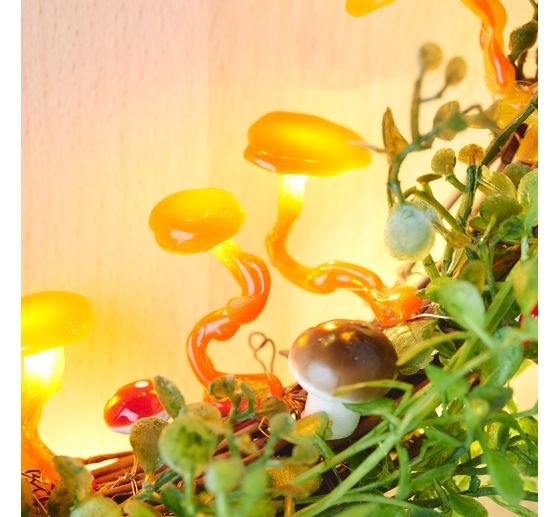 VBS Pilz am Draht, Braun
