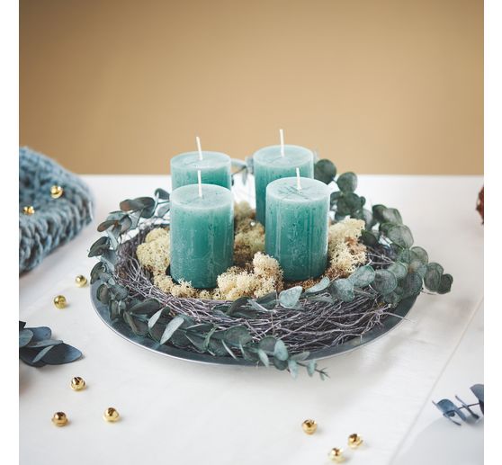 Candlestick "Classic" with plug