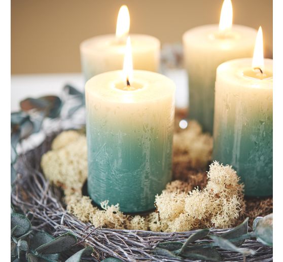 Candlestick "Classic" with plug