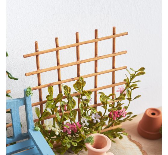 VBS Miniature bench "Lars", 3-seater