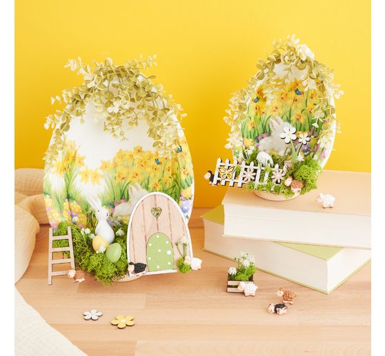 VBS Streuteile "Schafe", mit Klebepunkt