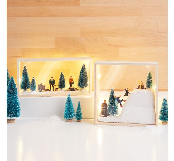 VBS Miniatur-Tannenbaum